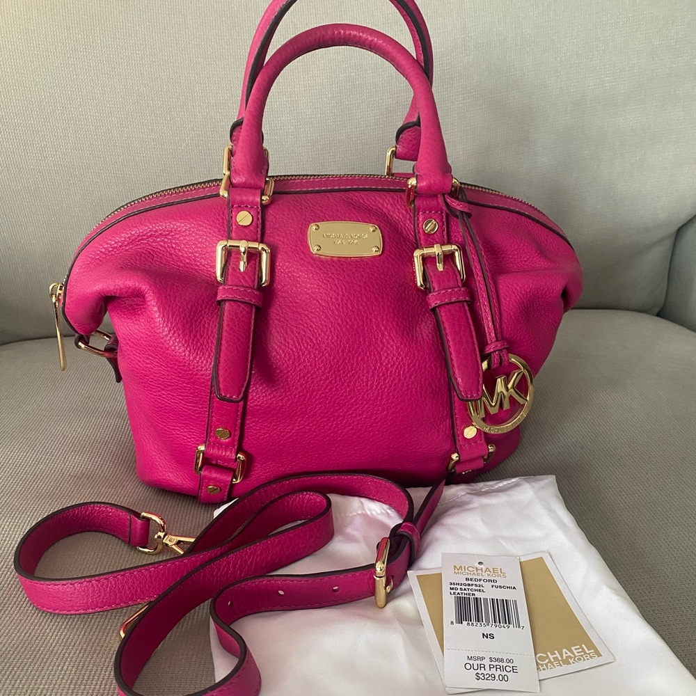 Michael Kors handbag